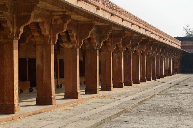Fatehpur Sikri-095